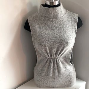 Gray Sabo Skirt Dress